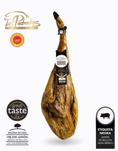 2-JAMON-DE-BELLOTA-100-IBERICO-DENOMINACION-DE-ORIGEN-PRINCIPAL
