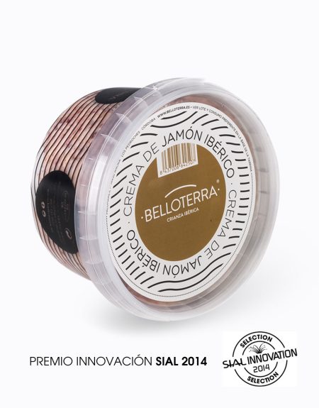 Crema de Jamón Ibérico 300g