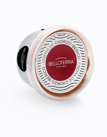 Crema Ibérica Chorizo 300g