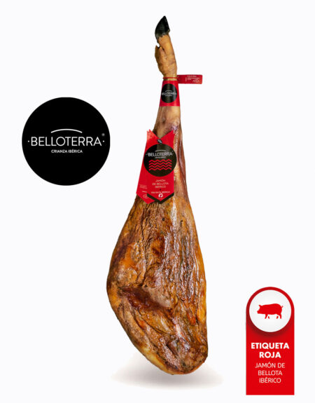 Jamón de Bellota 50% Ibérico
