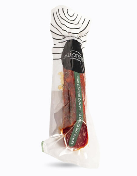 Lomo de Cebo Campo 50% Ibérico