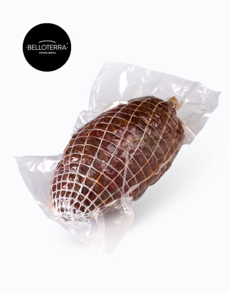 Morcón de Bellota 100% Ibérico. (500 a 600g)