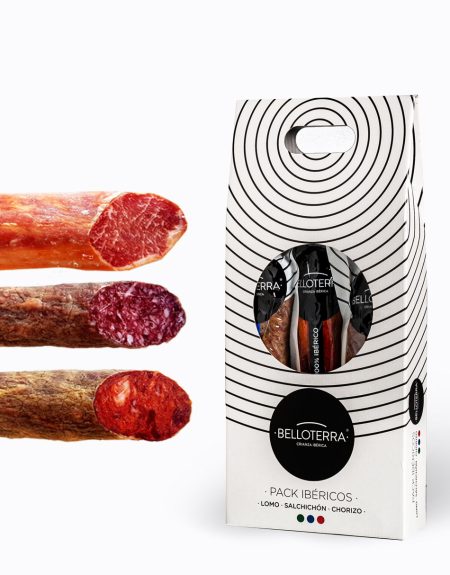 Pack Surtido de Embutidos 600g aprox.