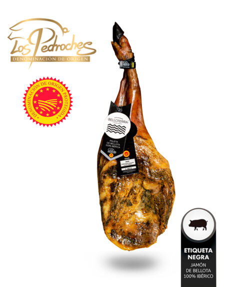 Paleta de Bellota 100% Ibérico D.O.P Los Pedroches-gourmet
