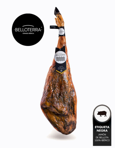 Jamón de Bellota 100% Ibérico