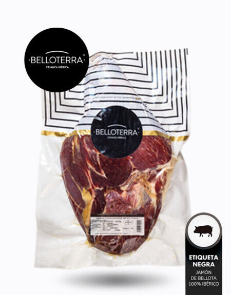 Jamón de Bellota 100% Ibérico (Deshuesado)