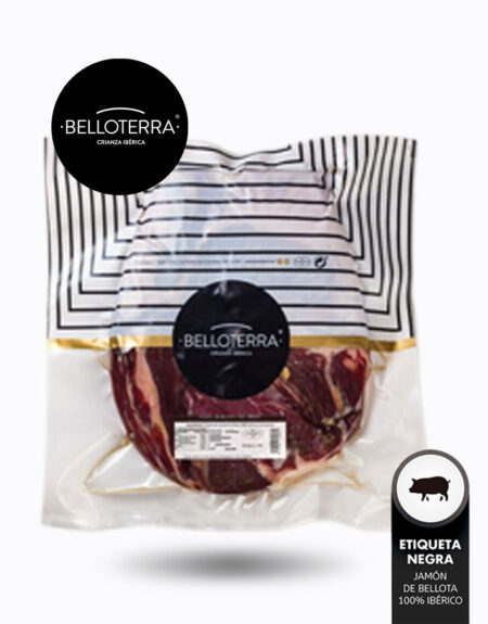 Paleta de Bellota 100% Ibérico (Deshuesada)
