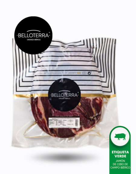 Paleta de Cebo de Campo 50% Ibérico (Deshuesada)