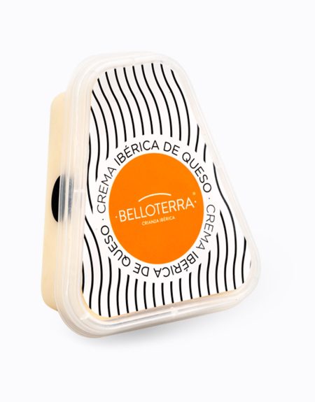 Crema Ibérica QUESOS 180g Belloterra