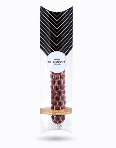 Salchichón de Solomillo con Trufa | Belloterra