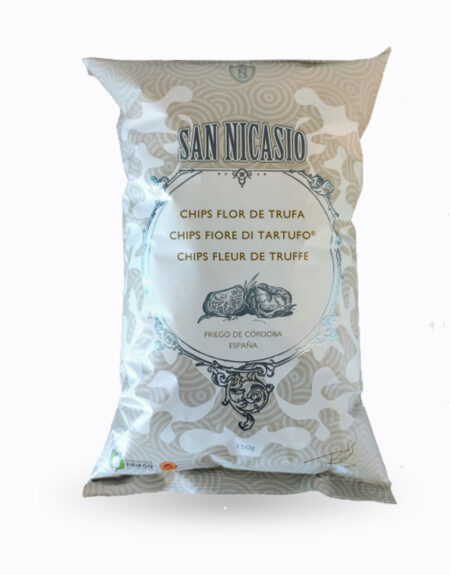 Patas Fritas Flor de Trufa SAN NICASIO 150g