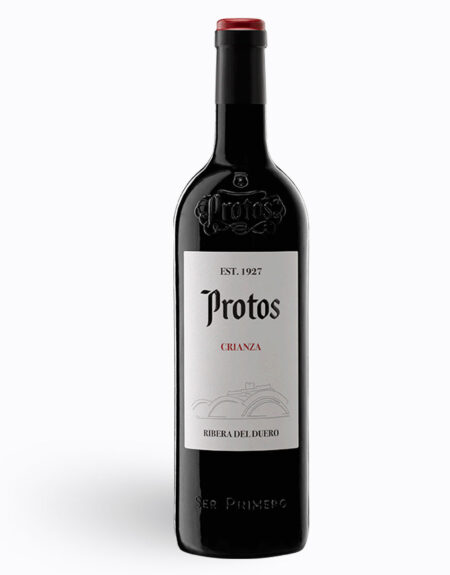 Vino tinto crianza 2017 Protos DO Ribera del Duero 75 cl