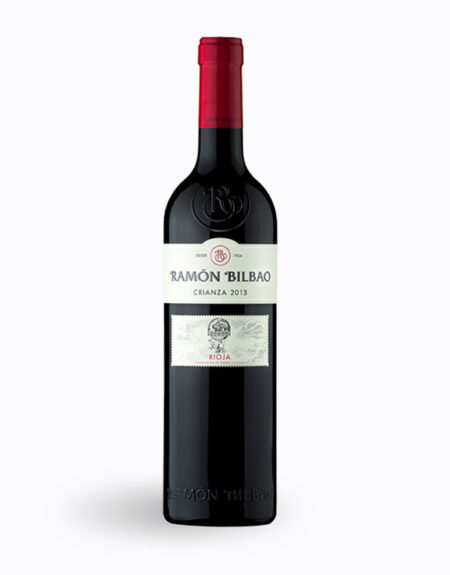 Vino tinto crianza 2019 Ramón Bilbao DO Rioja 75cl