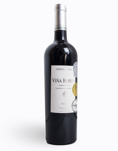 Vino tinto crianza 2019 Viña Rufina DO Cigales 75cl