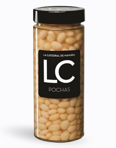 Pochas al natural La Catedral de Navarra 600g