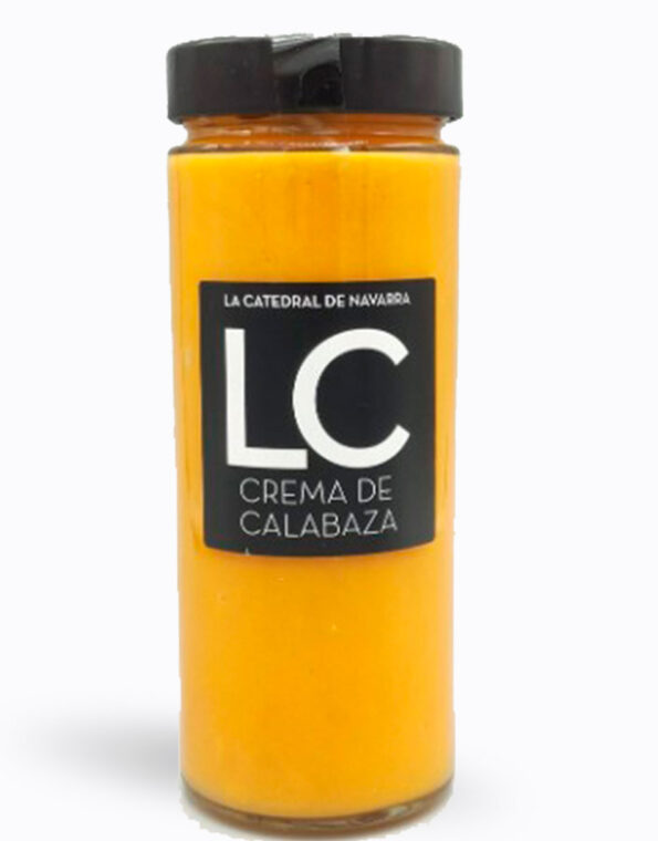 deliciosa crema de calabaza natural gourmet la catedral de navarra