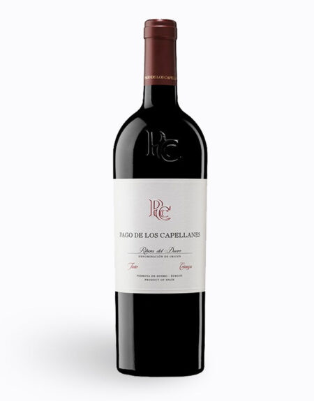 Vino tinto Crianza 2019 Pago de los capellanes DO Ribera del Duero 75cl