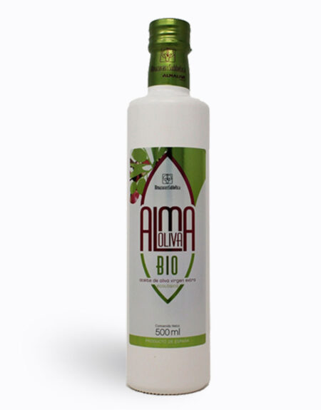 Aceite de Oliva Virgen Extra  Almaoliva BIO ALMAZARAS DE LA SUBBÉTICA 500ml