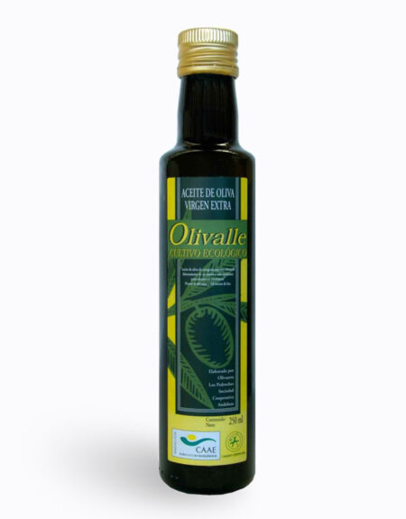 Aceite de Oliva Virgen Extra  Olivalle OLIVARERA LOS PEDROCHES 250ml