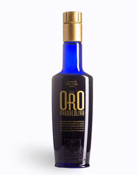 Aceite de Oliva Virgen Extra Serie Oro Parqueoliva ALMAZARAS DE LA SUBBÉTICA