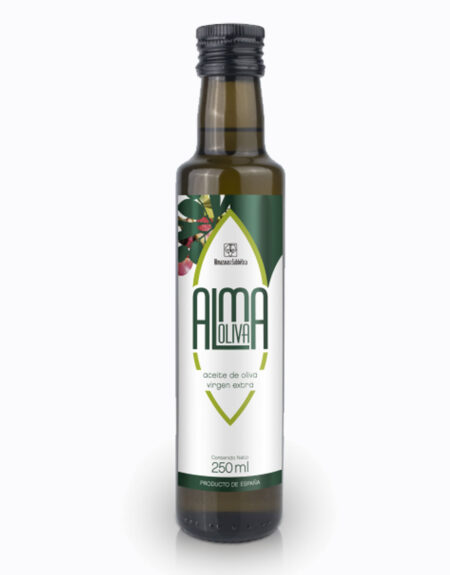 Aceite de Oliva Virgen Extra Almaoliva bio eco ALMAZARAS DE LA SUBBÉTICA  250ml