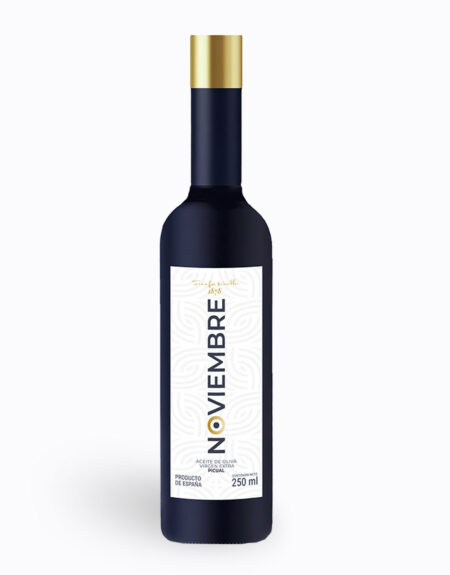 Aceite de Oliva Virgen Extra Noviembre FINCA LAS MANILLAS 500ml