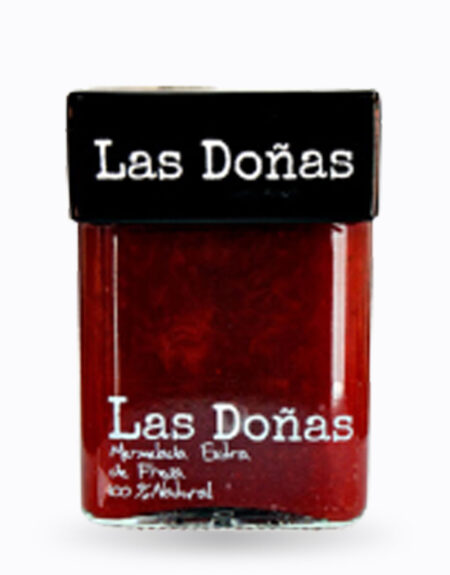 Mermelada extra fresa LAS DOÑAS 285g