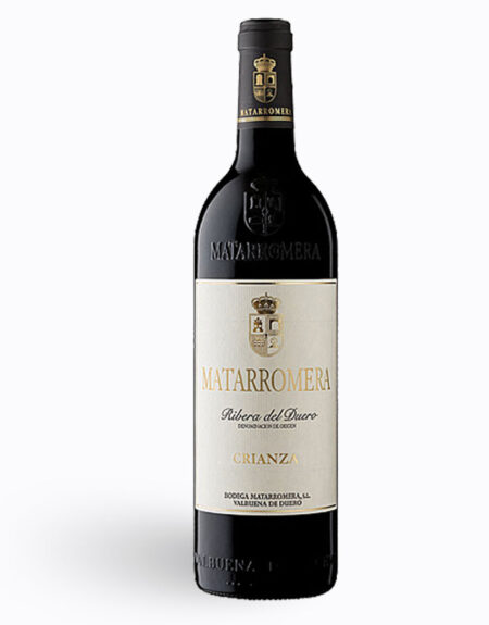 Vino tinto crianza 2018 Matarromera DO Ribera del Duero75 cl